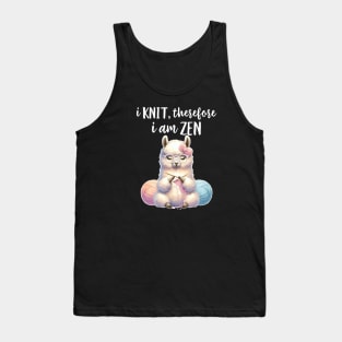 knitting Tank Top